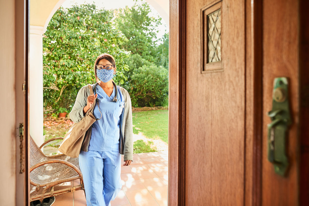What Are the Differences Between Private Duty Nursing and Primary Home Care?
